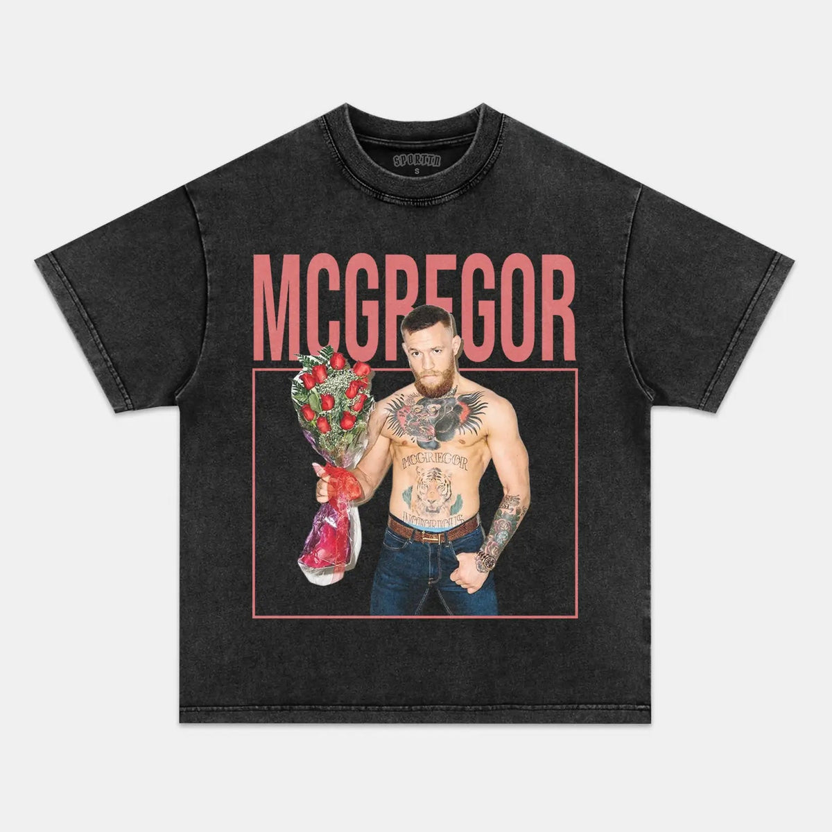 CONOR MCGREGOR 2025 TEE