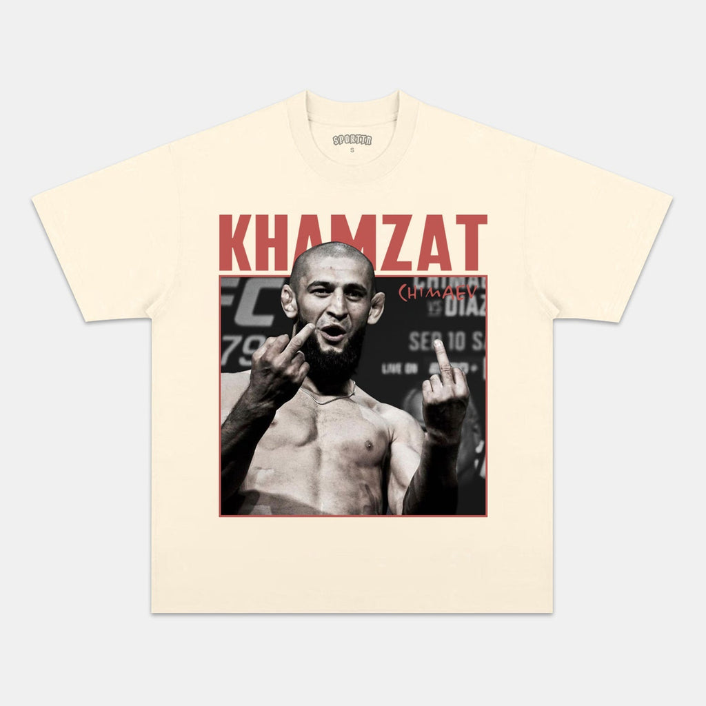 KHAMZAT CHIMAEV 2025 V3 TEE