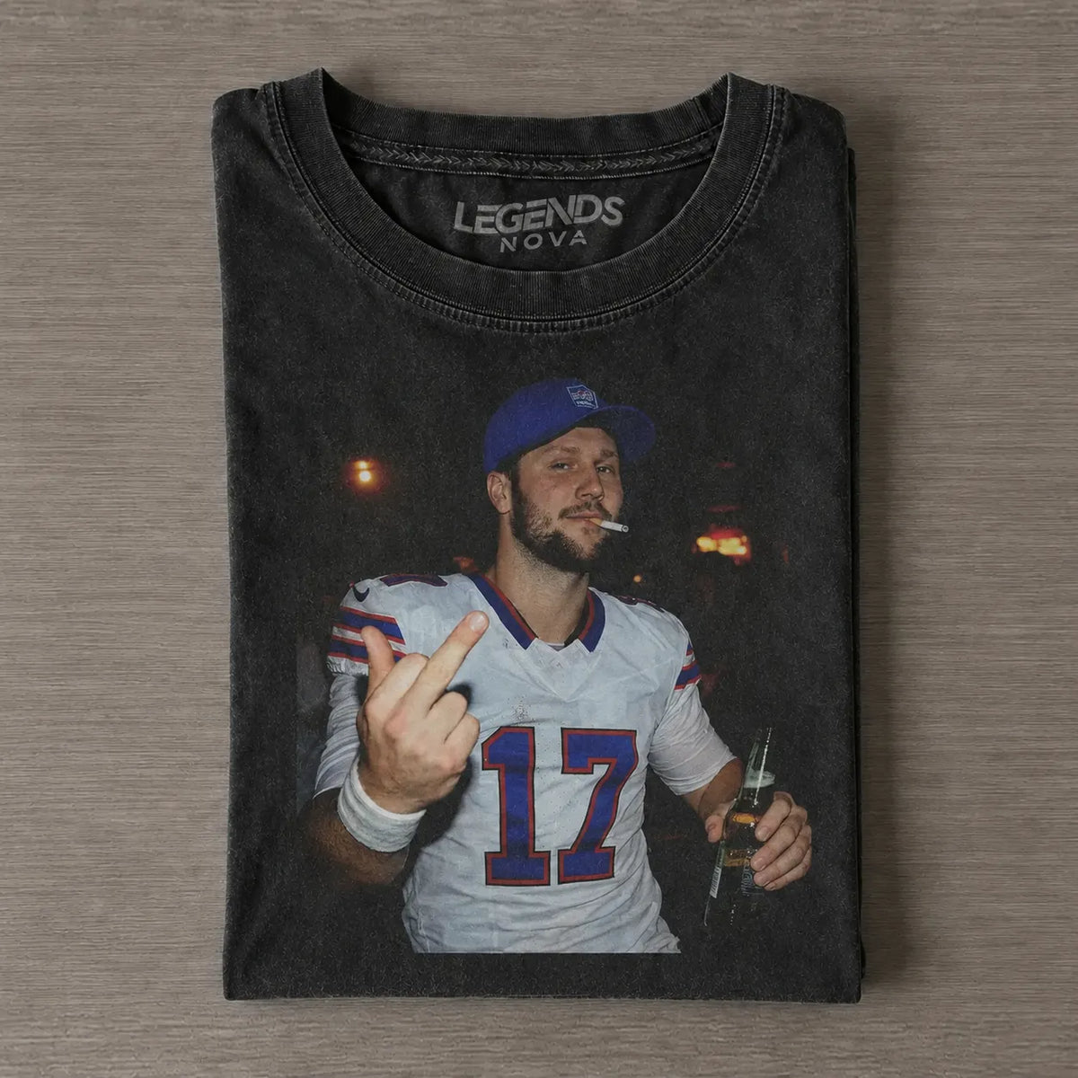 Josh Allen After Hours V1 Tee/Sweatshirt/Hoodie