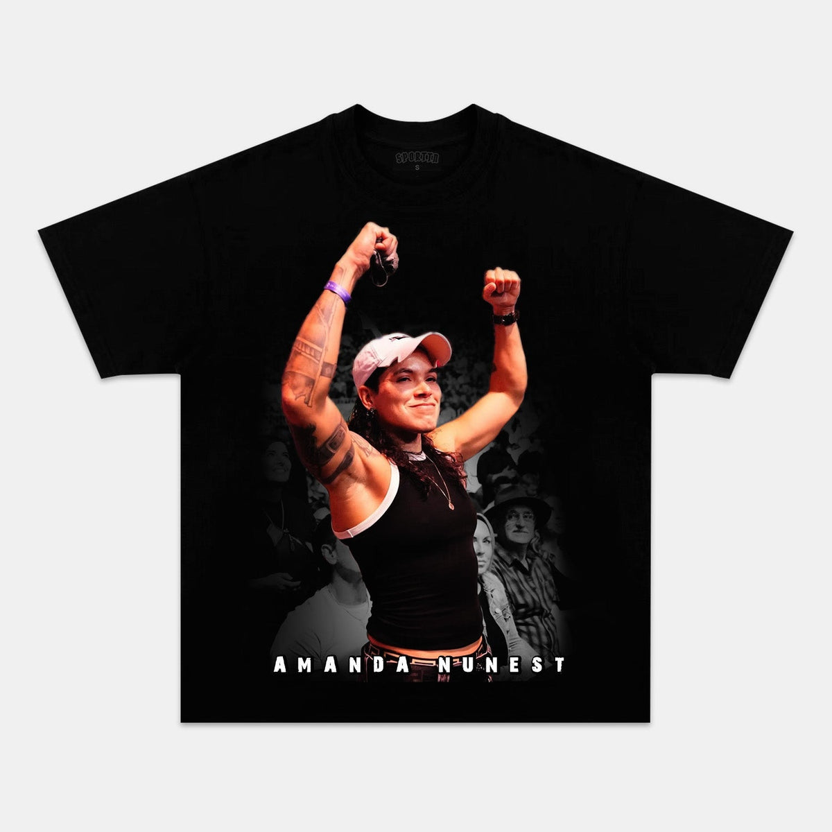 AMANDA NUNEST TEE 4.17