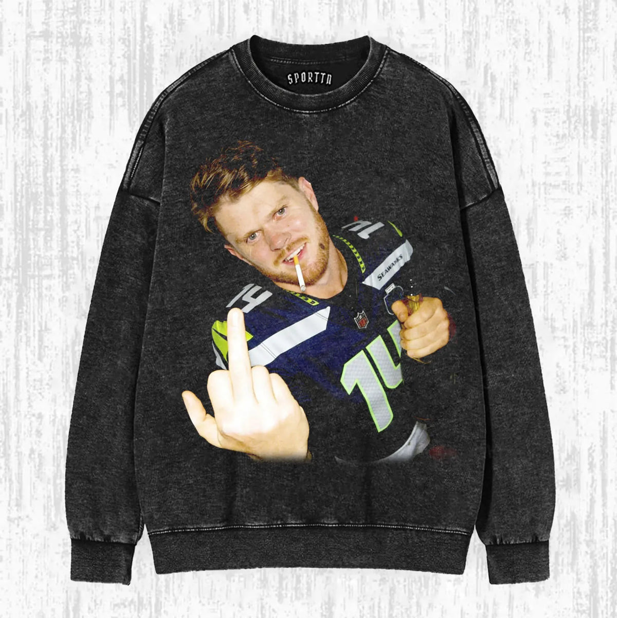 Sam Darnold Seahawks  NFL T-shirt