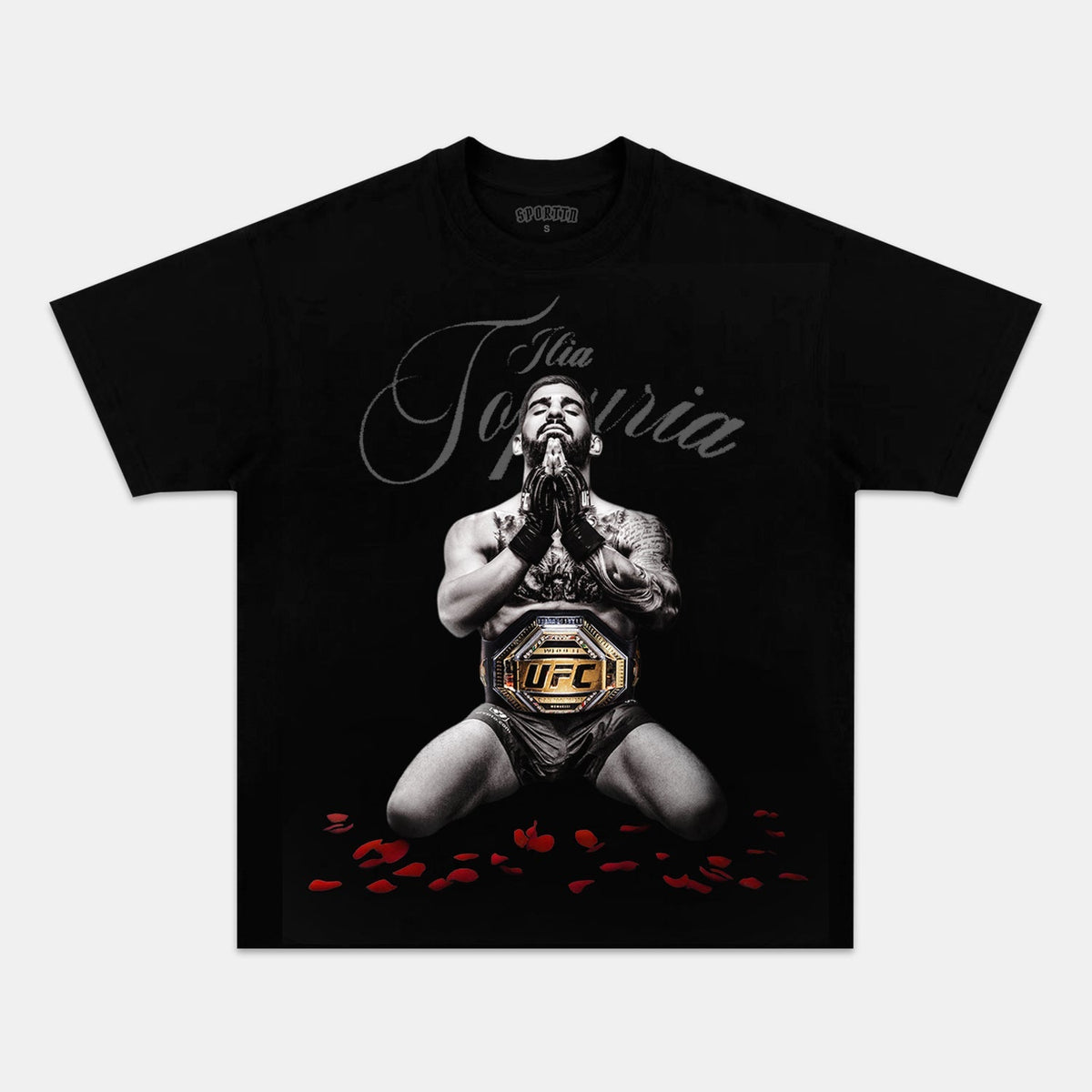 ILIA TOPURIA V2 TEE 7.2