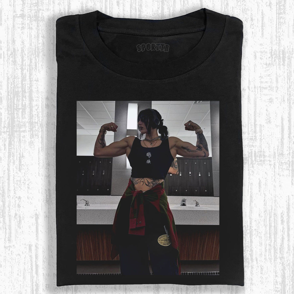 RHEA RIPLEY TEE/SWEATSHIRT/HOODIE