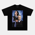 RHEA RIPLEY & Damian Priest 2025 TEE