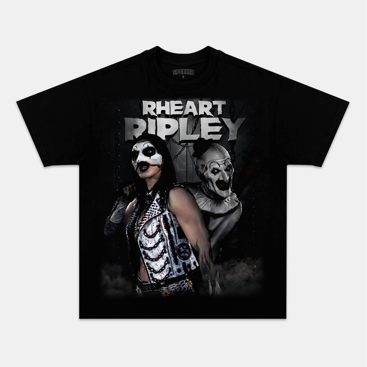 RHEA RIPLEY & TERRIFIER V3 TEE