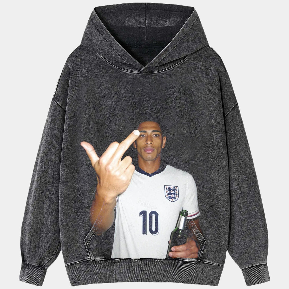 Jude Bellingham England Football Culture Tee