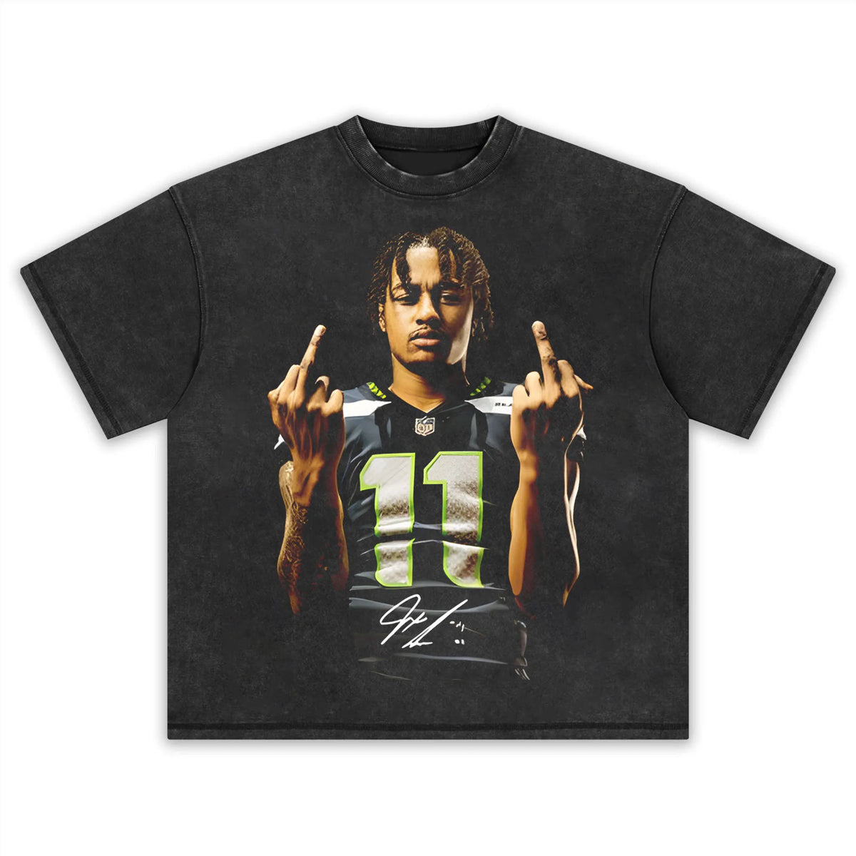 Jaxon Smith-Njigba NFL T-shirt/Sweatshirt/Hoodie