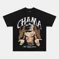 ALEX PEREIRA VS JAMAHAL HILL TEE