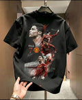 2026 New CR7 100% Cotton Breathable T-Shirt