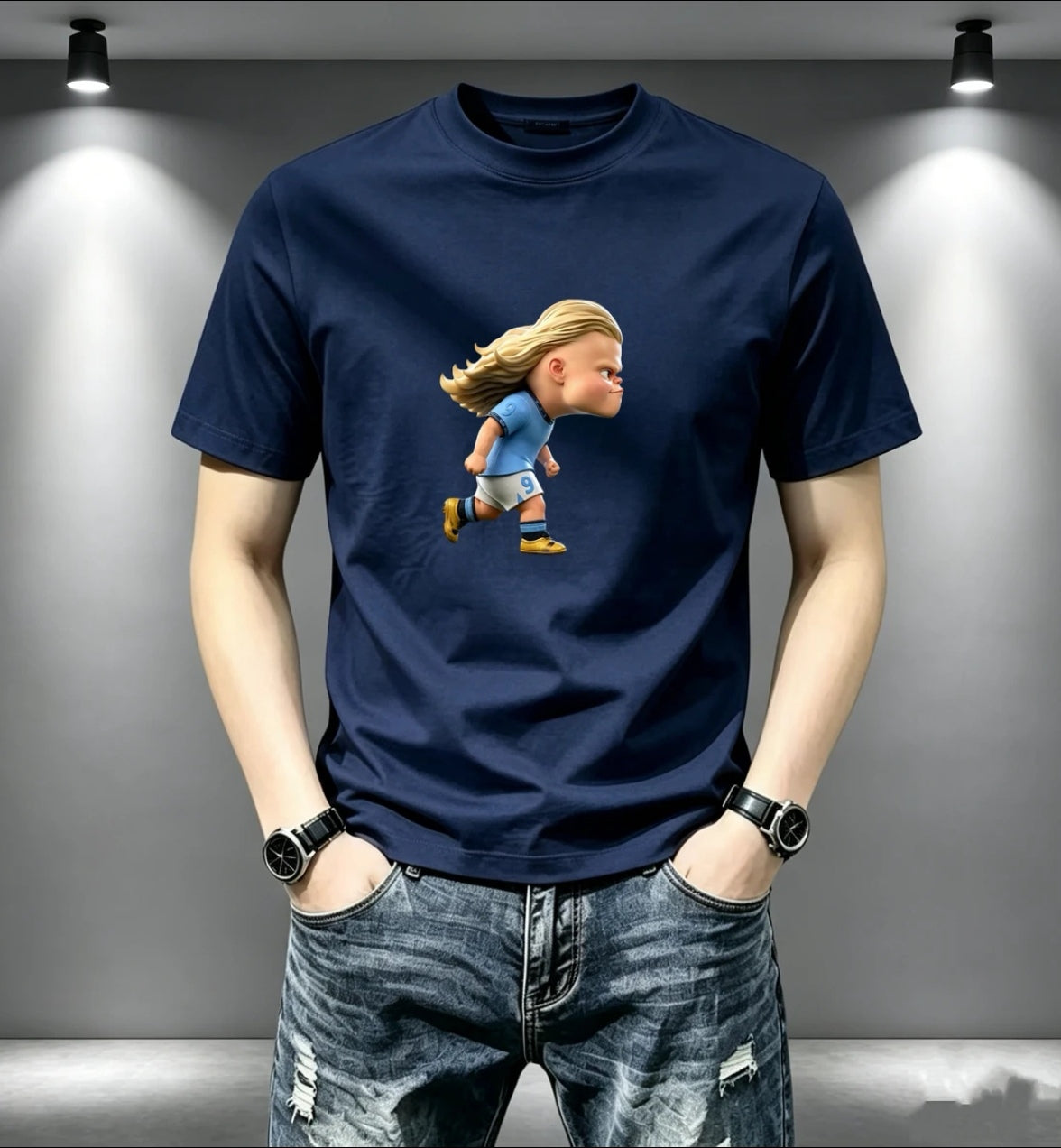 2026 New Collection: Unisex 100% Cotton T-Shirts