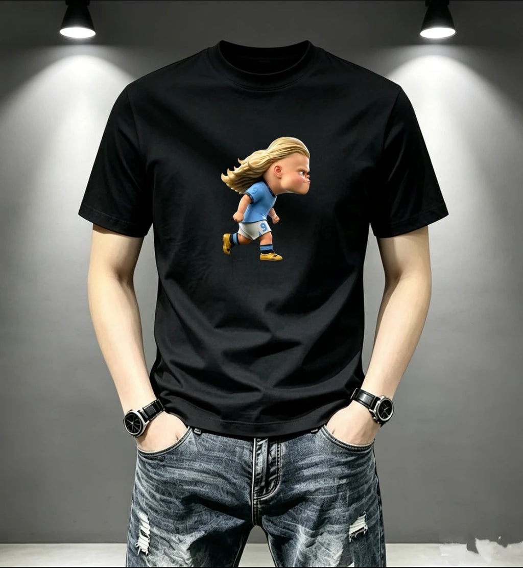 2026 New Collection: Unisex 100% Cotton T-Shirts