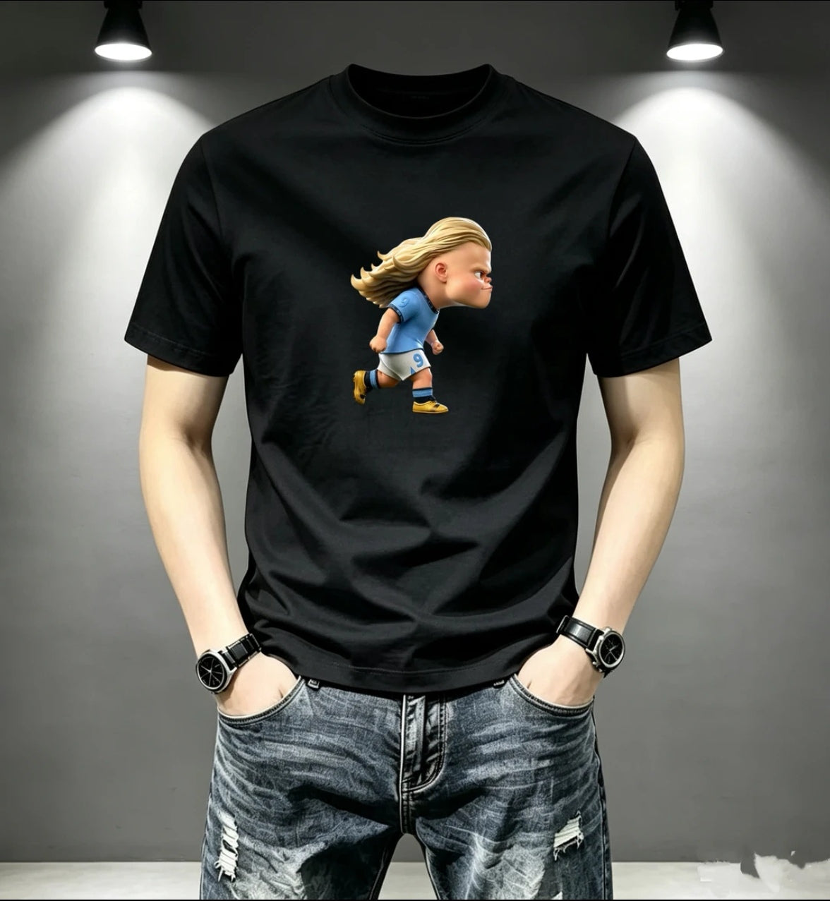 2026 New Collection: Unisex 100% Cotton T-Shirts