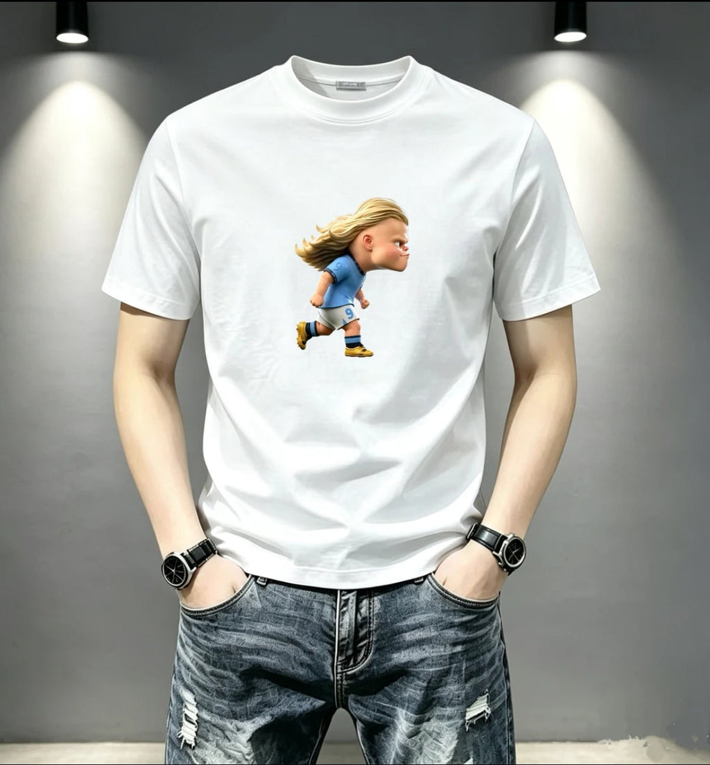 2026 New Collection: Unisex 100% Cotton T-Shirts