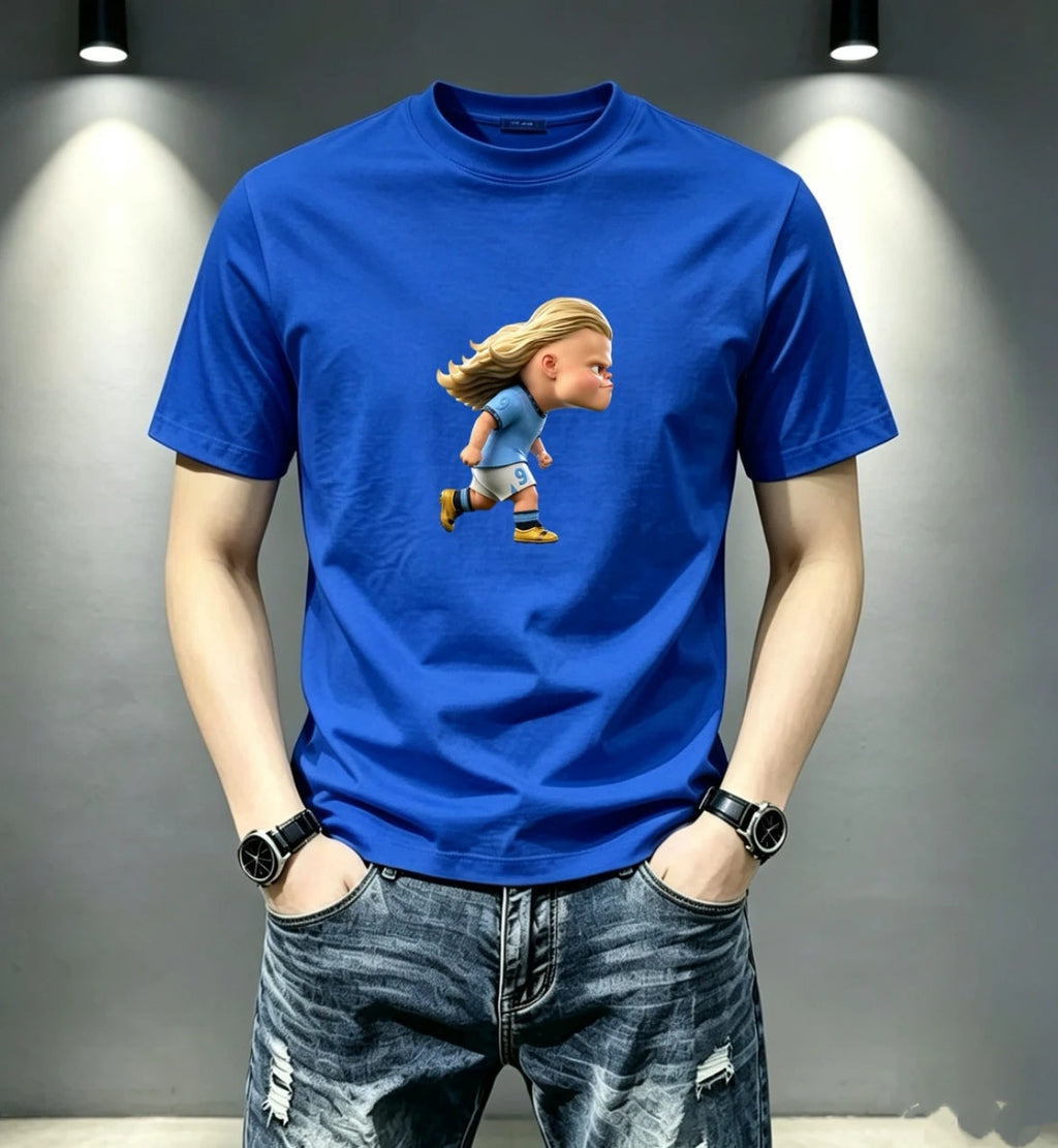 2026 New Collection: Unisex 100% Cotton T-Shirts