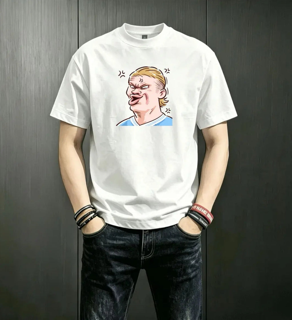 2026 New Collection: Unisex 100% Cotton T-Shirts