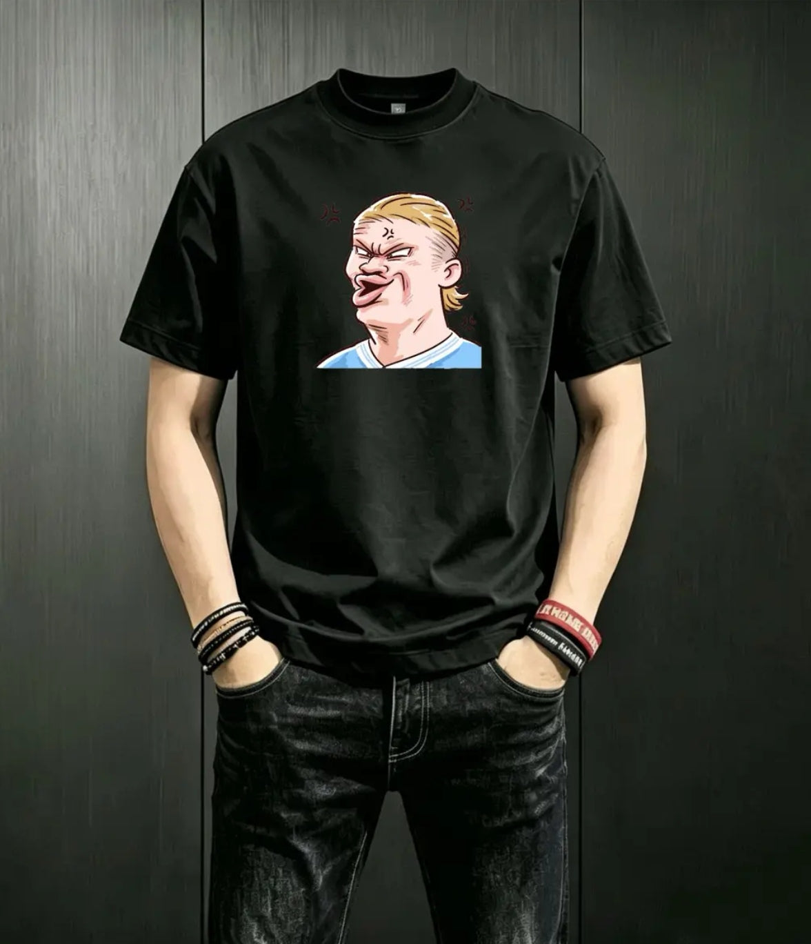 2026 New Collection: Unisex 100% Cotton T-Shirts