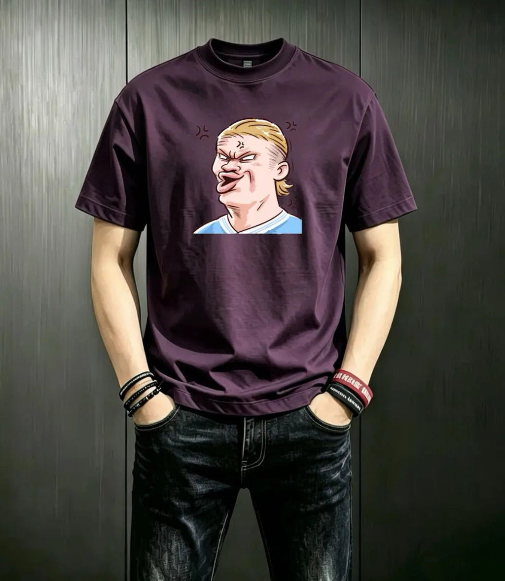 2026 New Collection: Unisex 100% Cotton T-Shirts