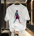 Summer 2026 New Arrivals: Cristiano Ronaldo 100% Cotton Breathable Fashion T-Shirt