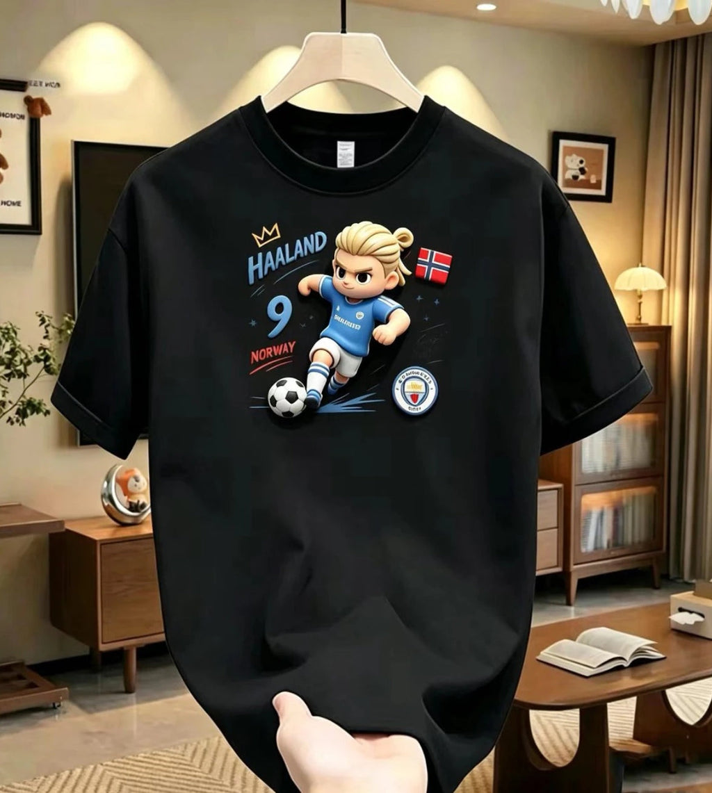 2026 New Collection: Unisex 100% Cotton T-Shirts