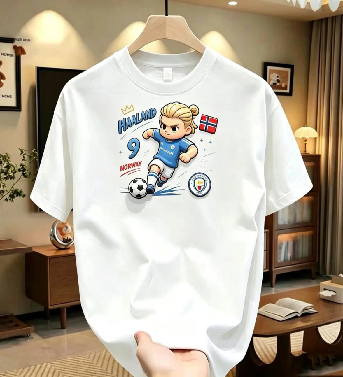2026 New Collection: Unisex 100% Cotton T-Shirts