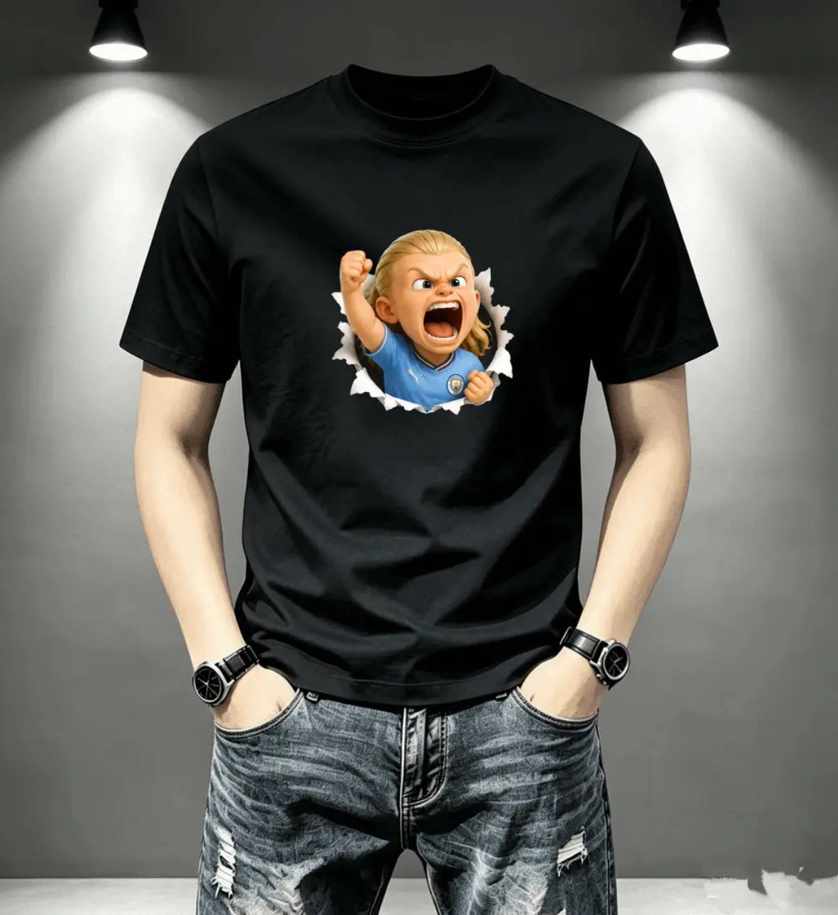 2026 New Collection: Unisex 100% Cotton T-Shirts