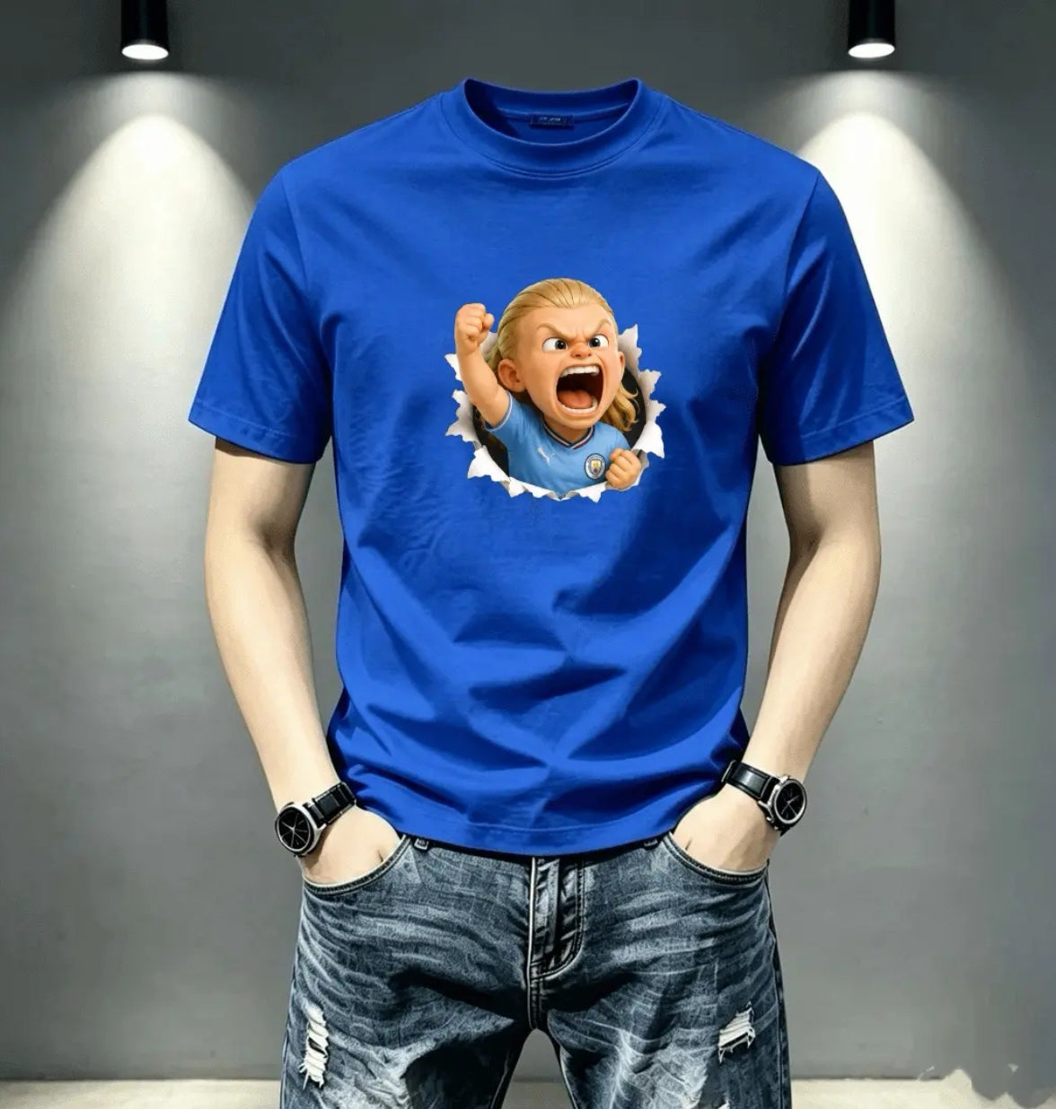 2026 New Collection: Unisex 100% Cotton T-Shirts