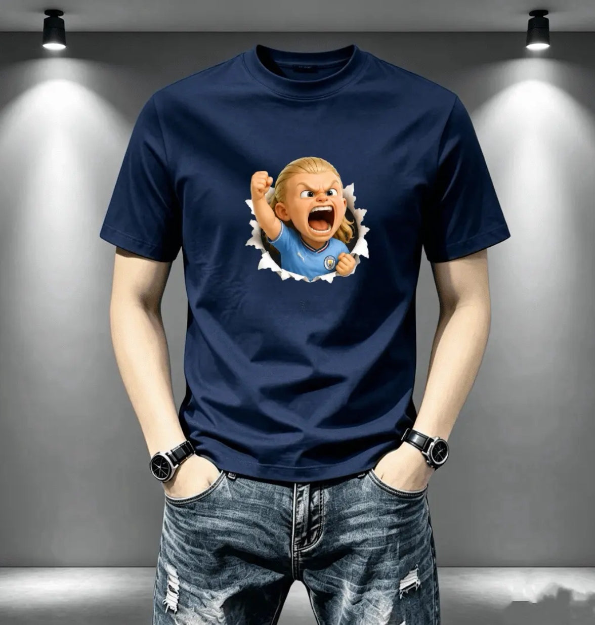 2026 New Collection: Unisex 100% Cotton T-Shirts