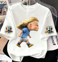 2026 New Collection: Unisex 100% Cotton T-Shirts