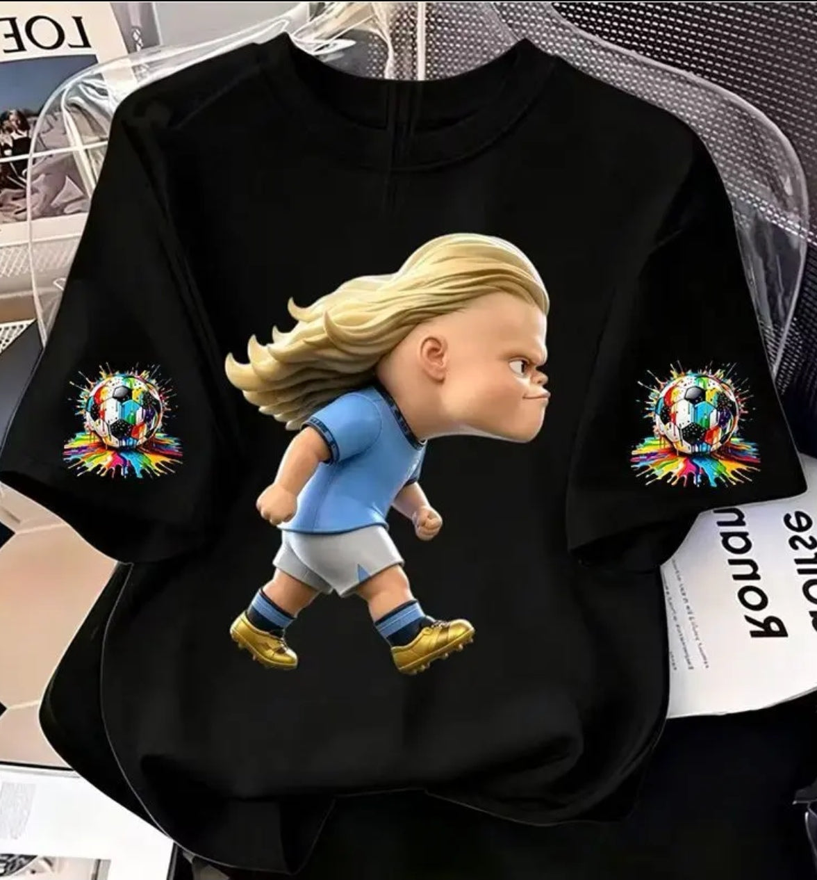 2026 New Collection: Unisex 100% Cotton T-Shirts