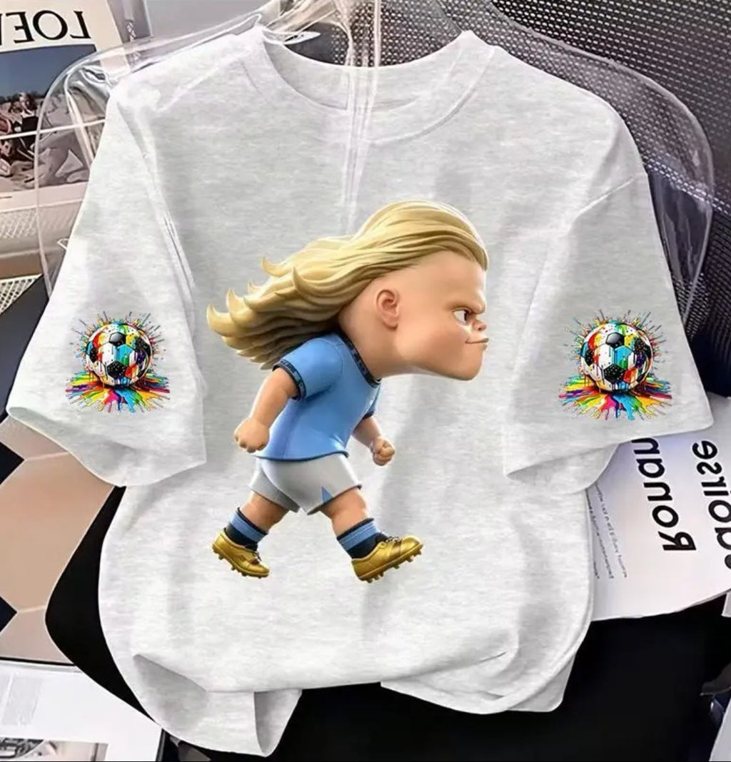 2026 New Collection: Unisex 100% Cotton T-Shirts