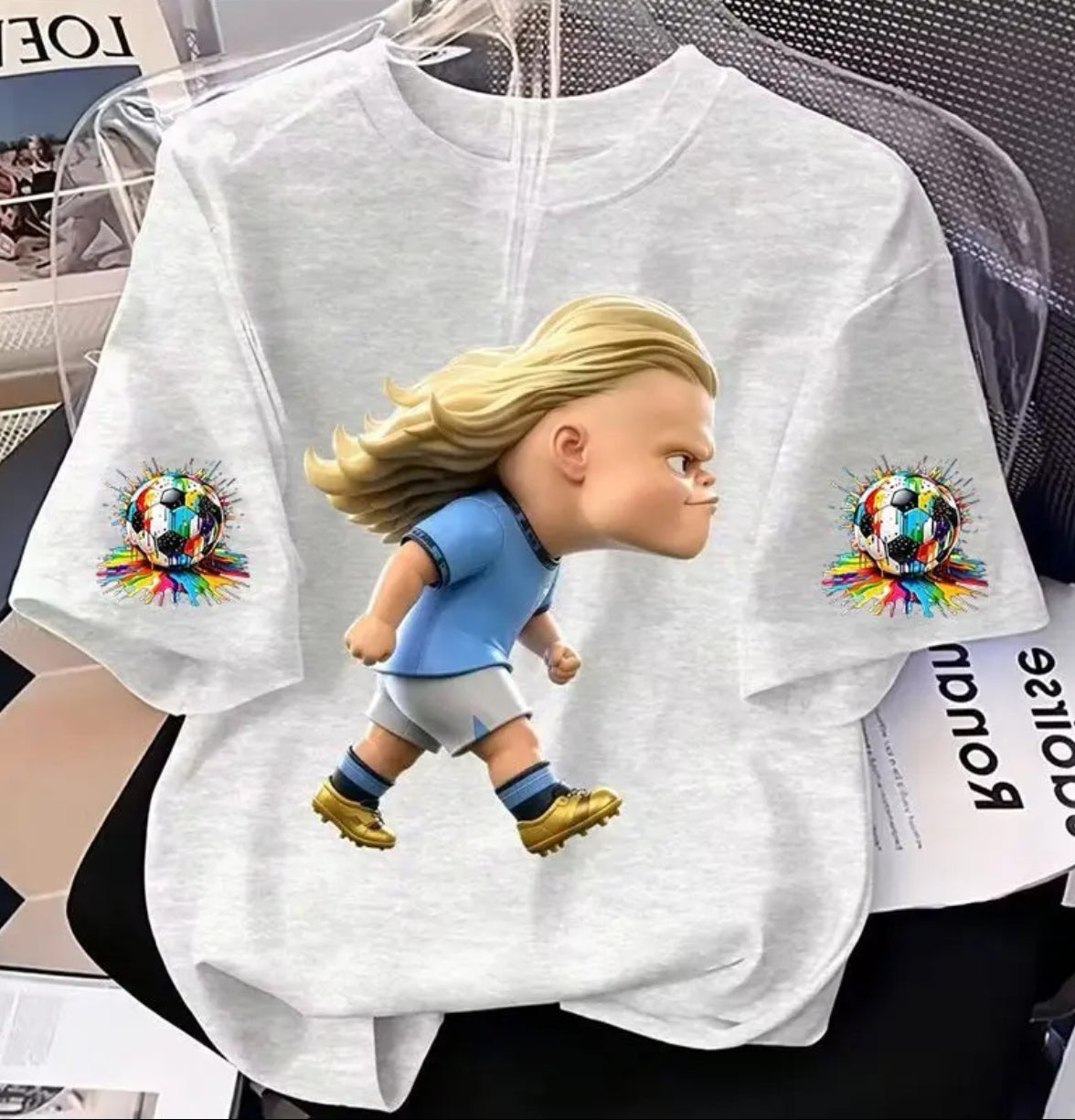 2026 New Collection: Unisex 100% Cotton T-Shirts