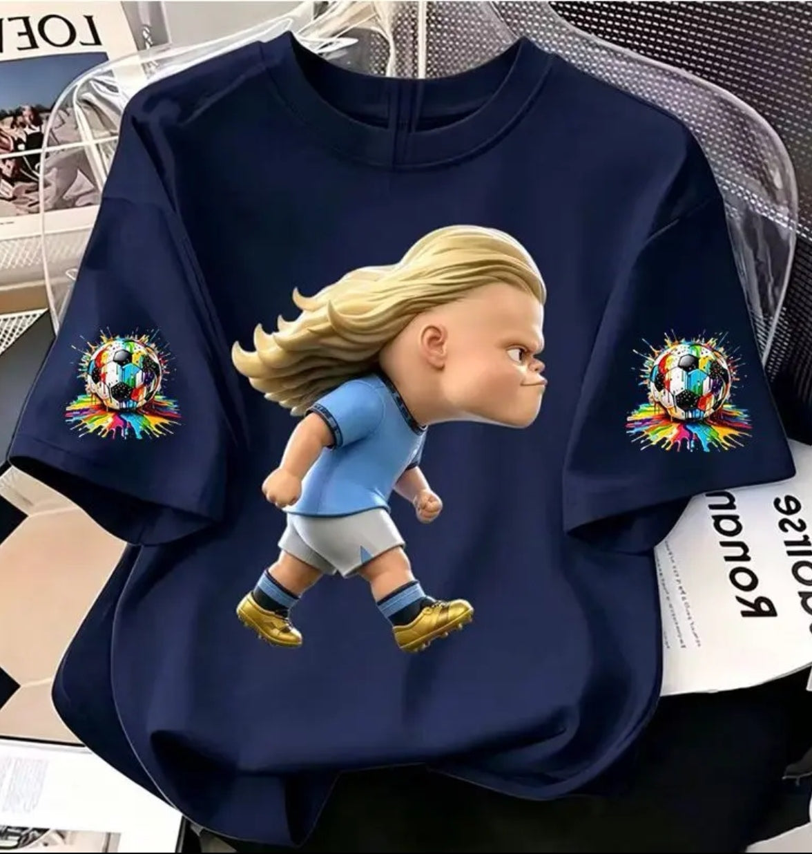 2026 New Collection: Unisex 100% Cotton T-Shirts