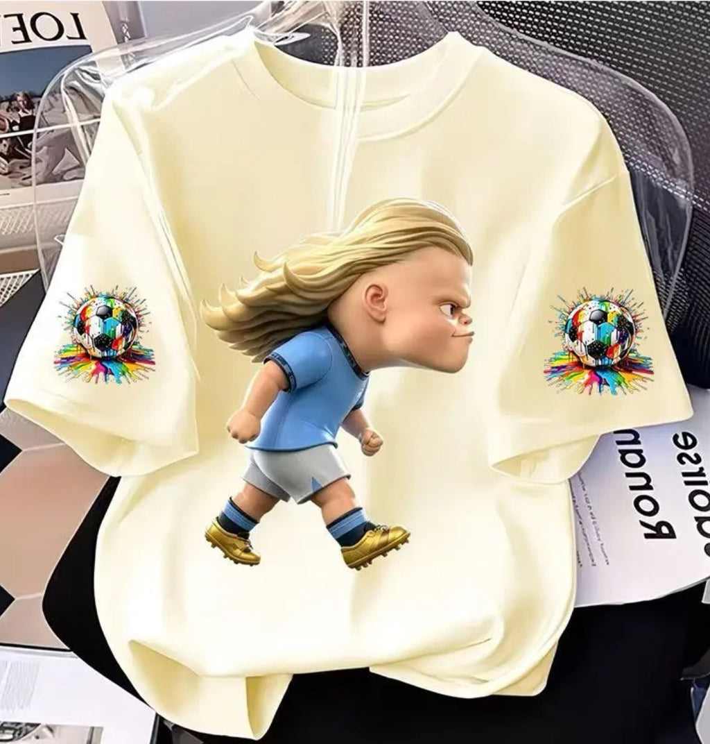 2026 New Collection: Unisex 100% Cotton T-Shirts