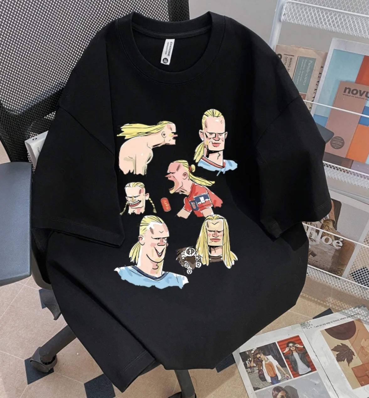2026 New Collection: Unisex 100% Cotton T-Shirts