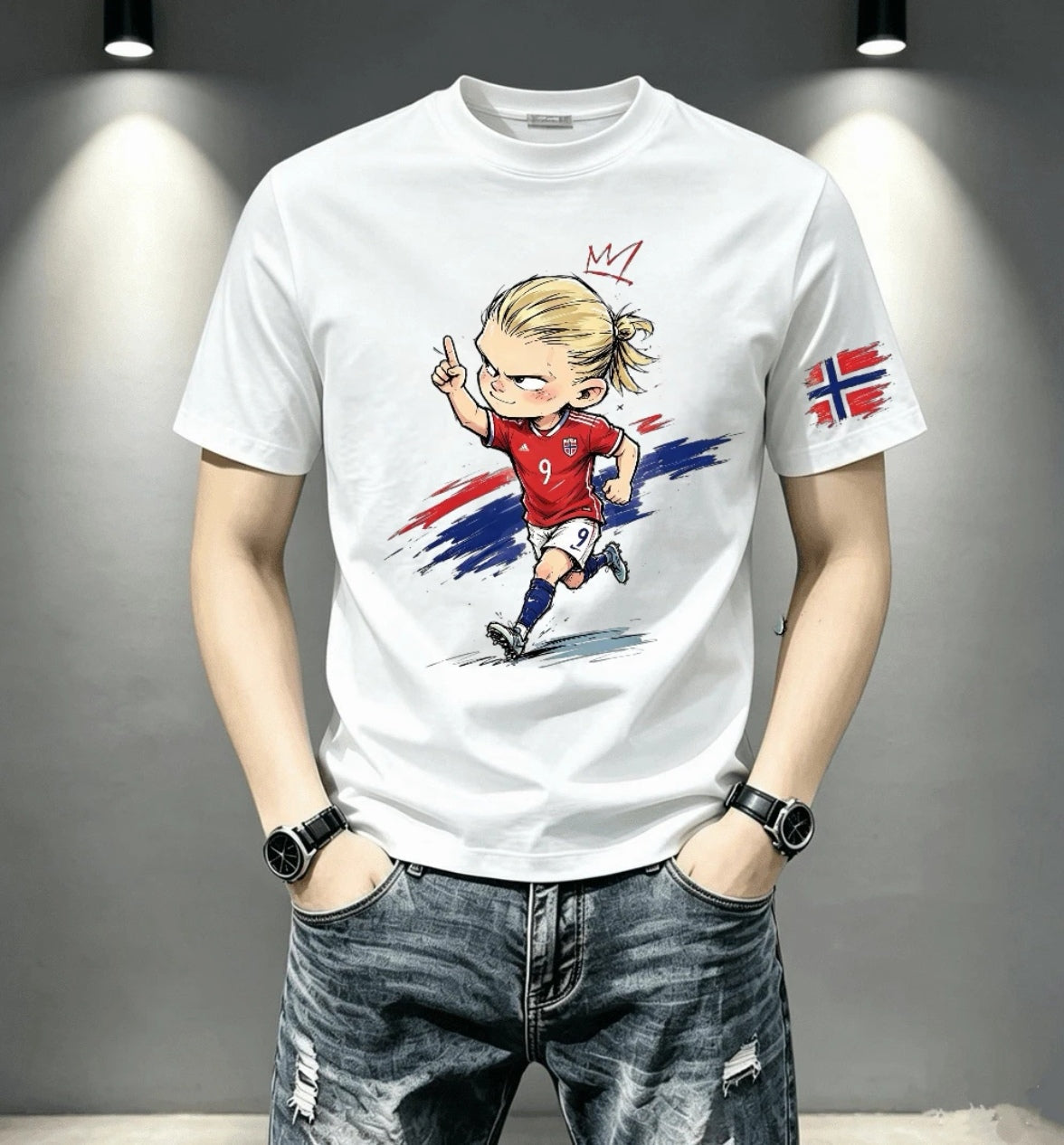2026 New Collection: Unisex 100% Cotton T-Shirts