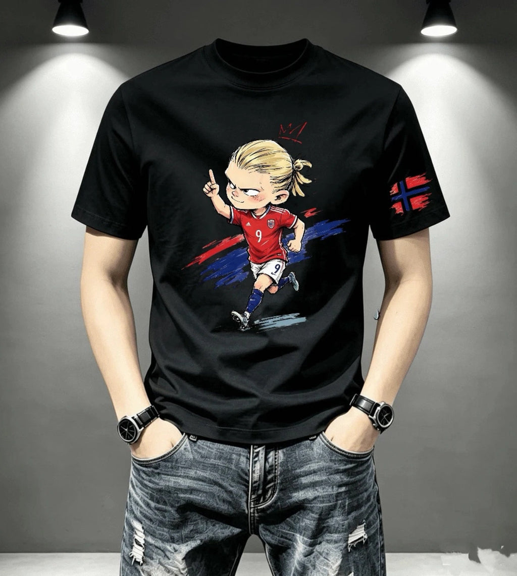 2026 New Collection: Unisex 100% Cotton T-Shirts