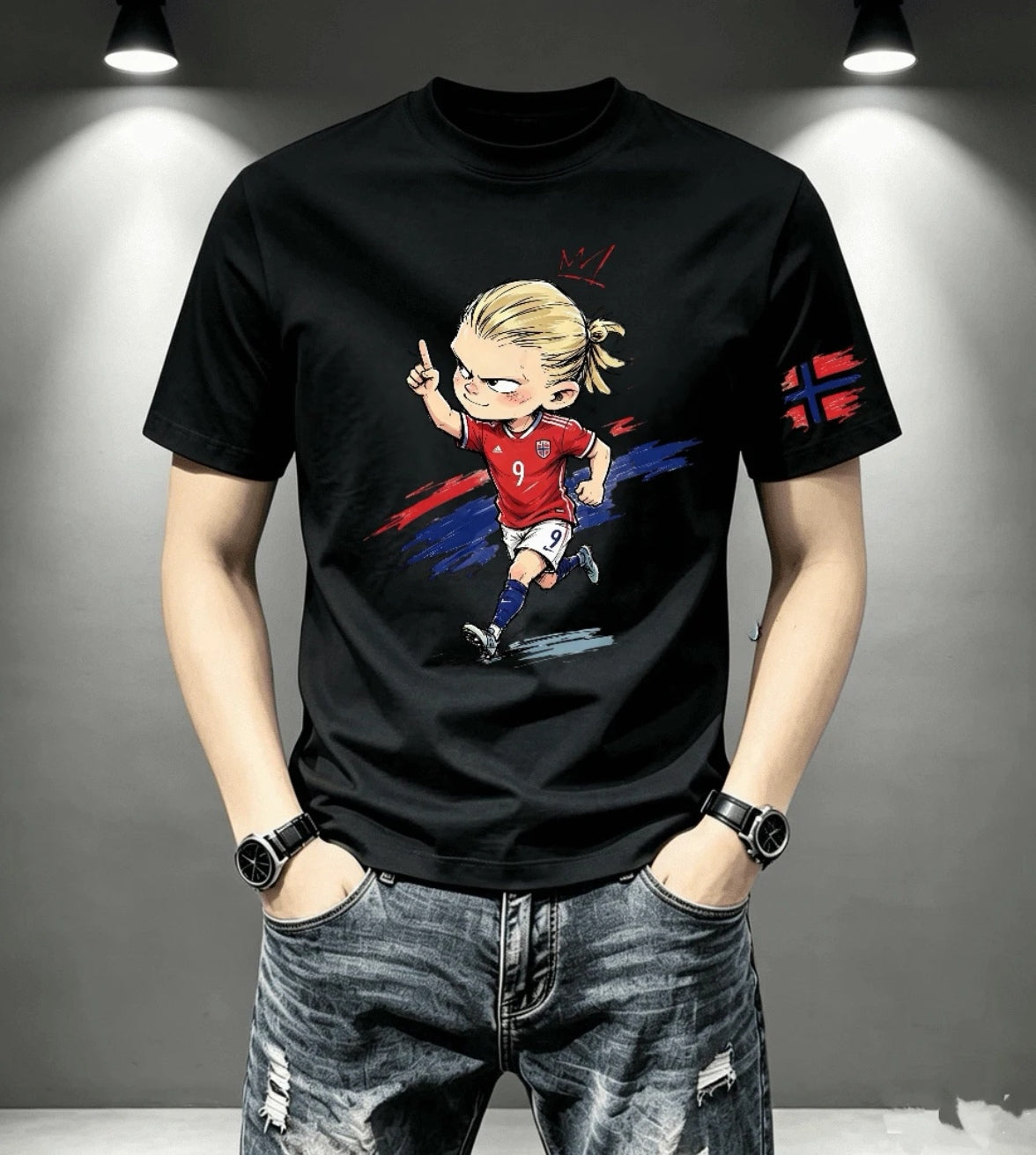 2026 New Collection: Unisex 100% Cotton T-Shirts