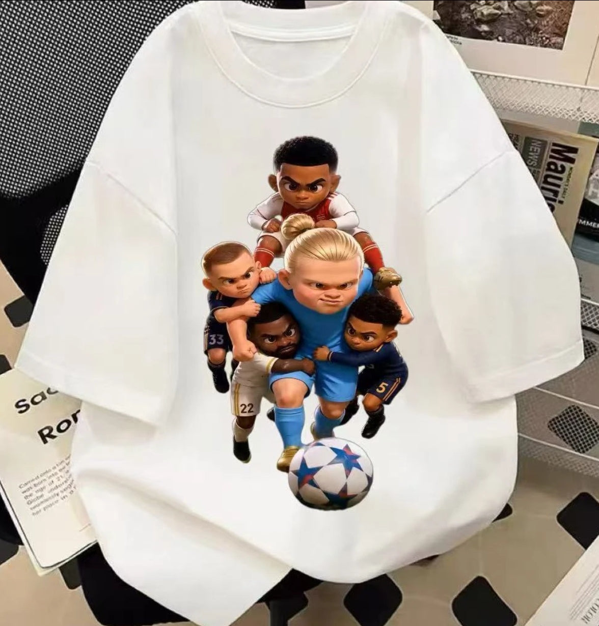2026 New Collection: Unisex 100% Cotton T-Shirts