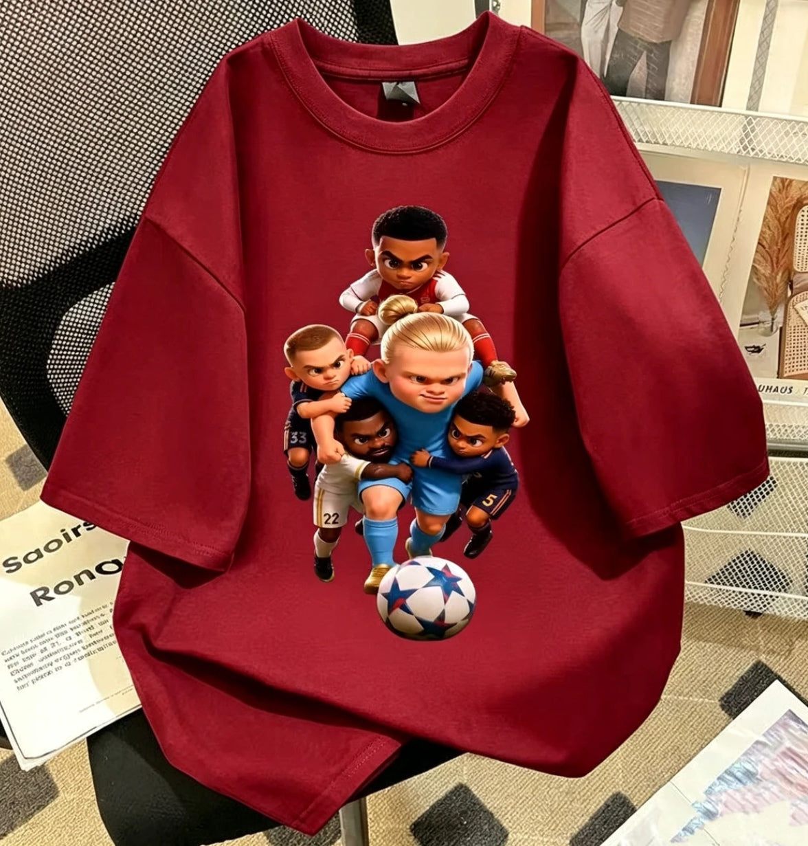 2026 New Collection: Unisex 100% Cotton T-Shirts