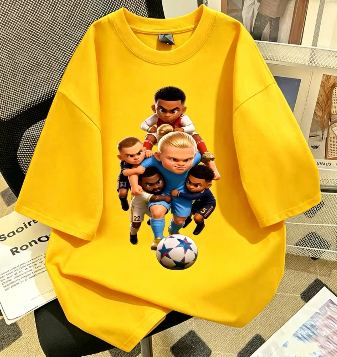 2026 New Collection: Unisex 100% Cotton T-Shirts