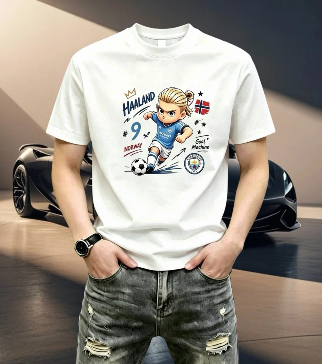 2026 New Collection: Unisex 100% Cotton T-Shirts