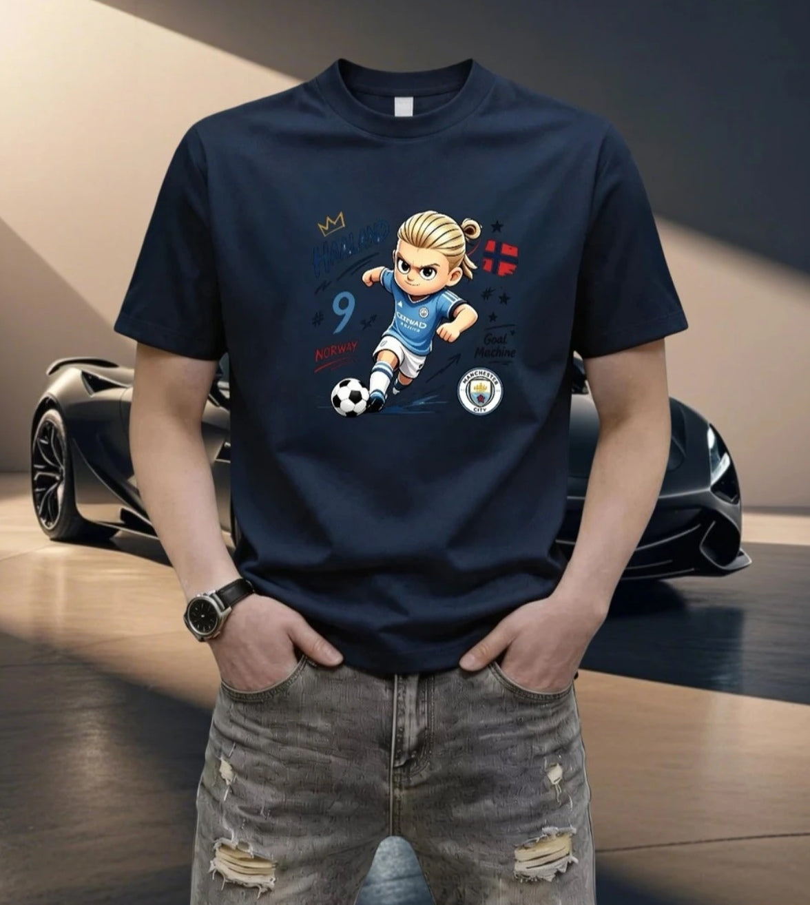 2026 New Collection: Unisex 100% Cotton T-Shirts