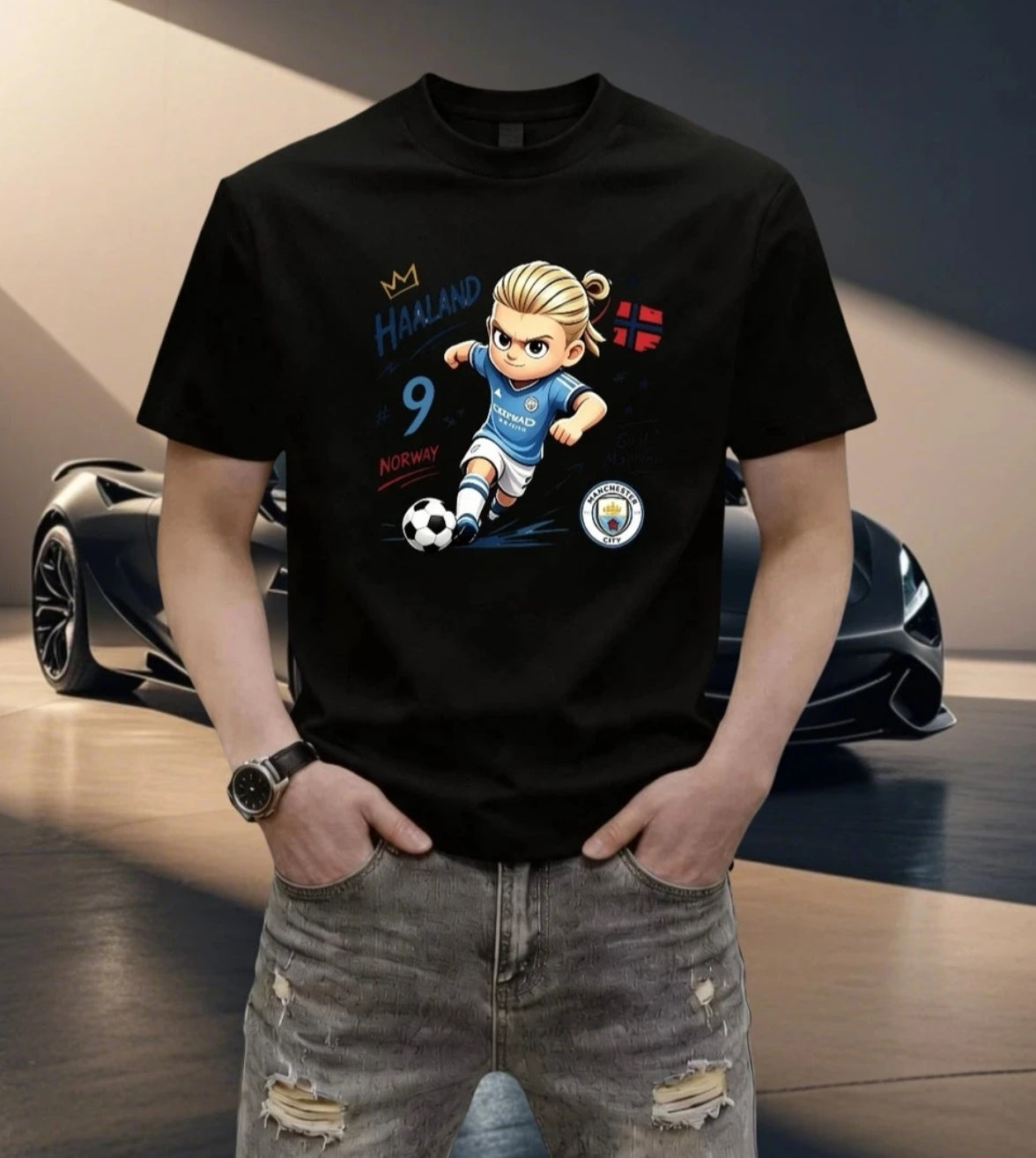 2026 New Collection: Unisex 100% Cotton T-Shirts