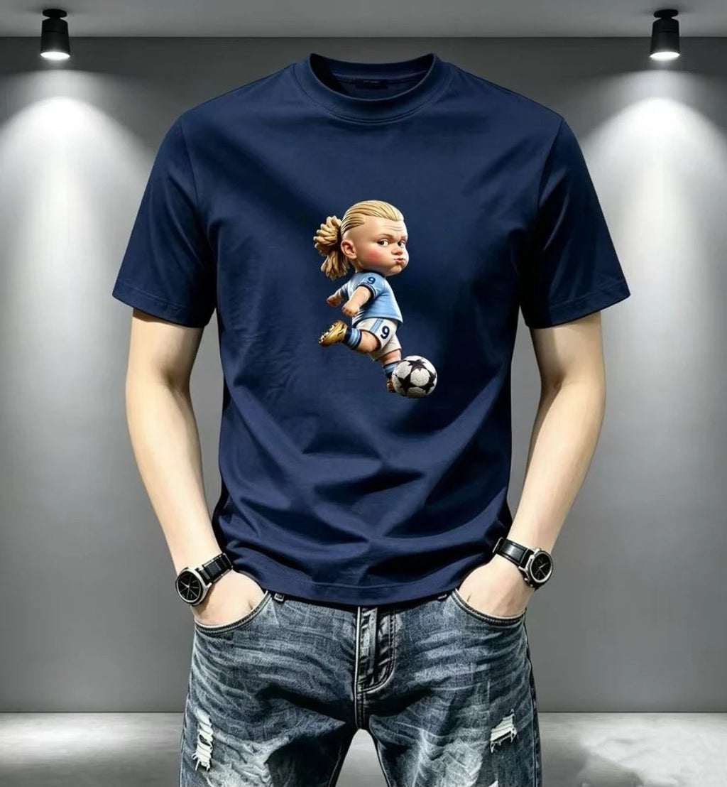 2026 New Collection: Unisex 100% Cotton T-Shirts
