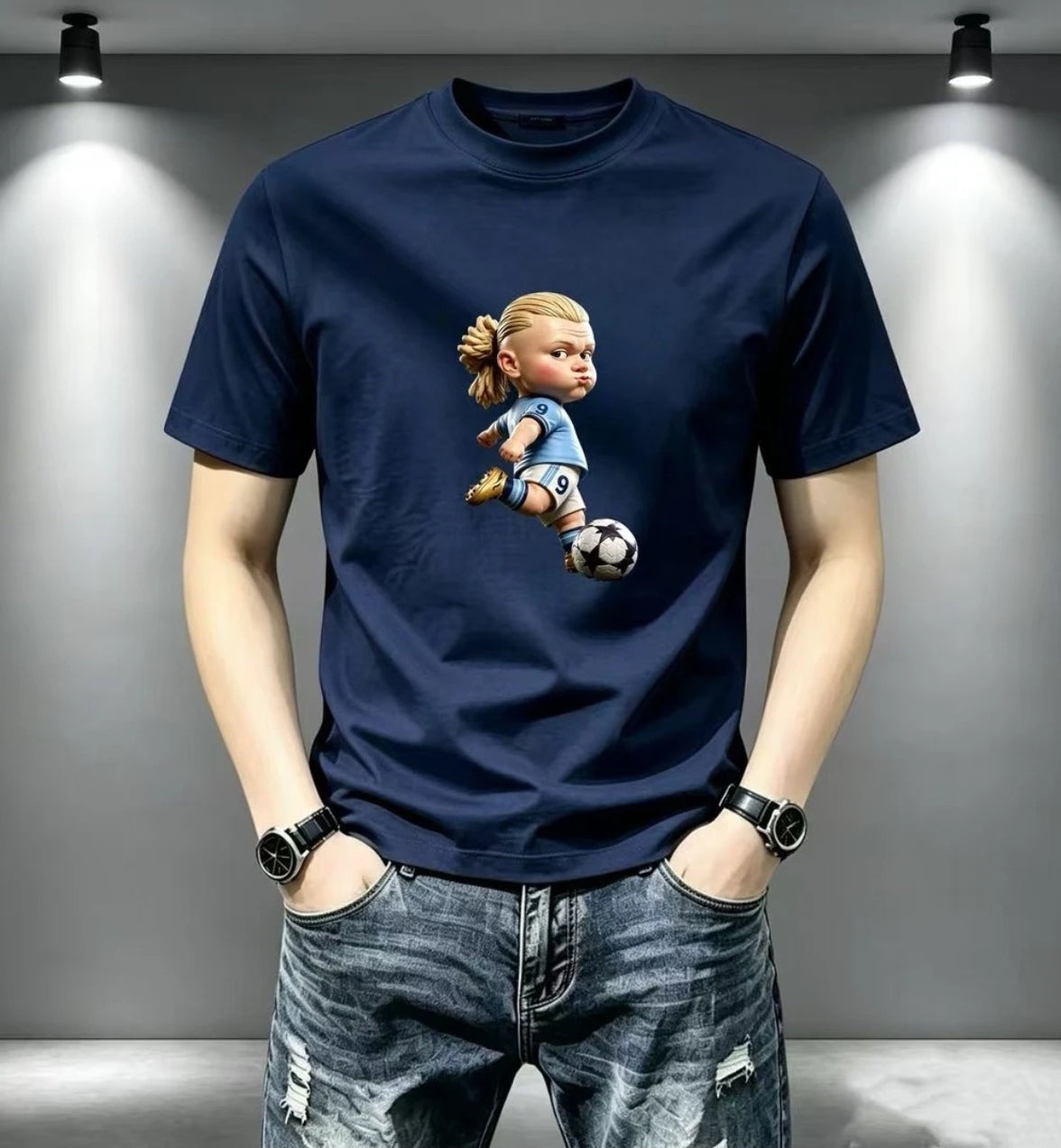 2026 New Collection: Unisex 100% Cotton T-Shirts