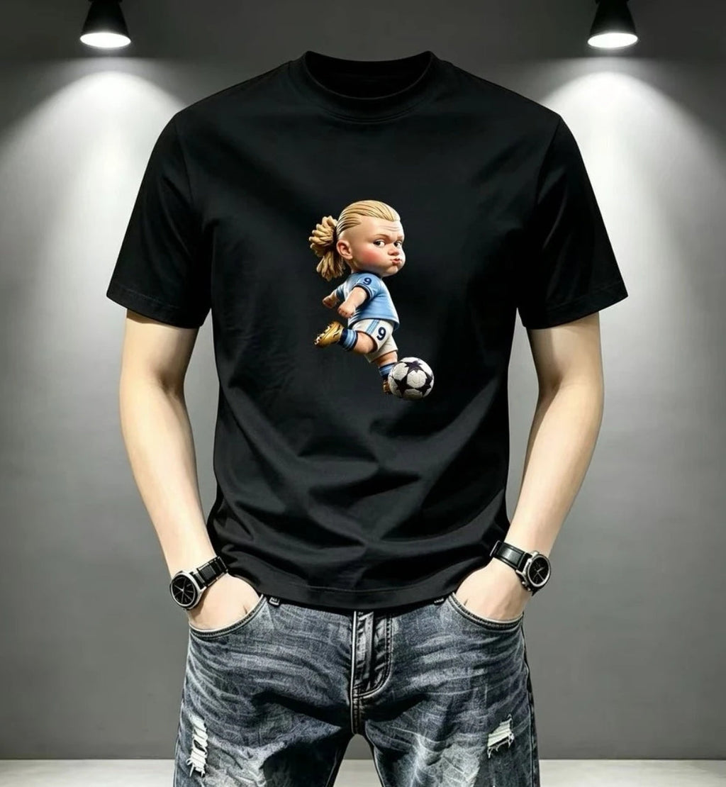 2026 New Collection: Unisex 100% Cotton T-Shirts