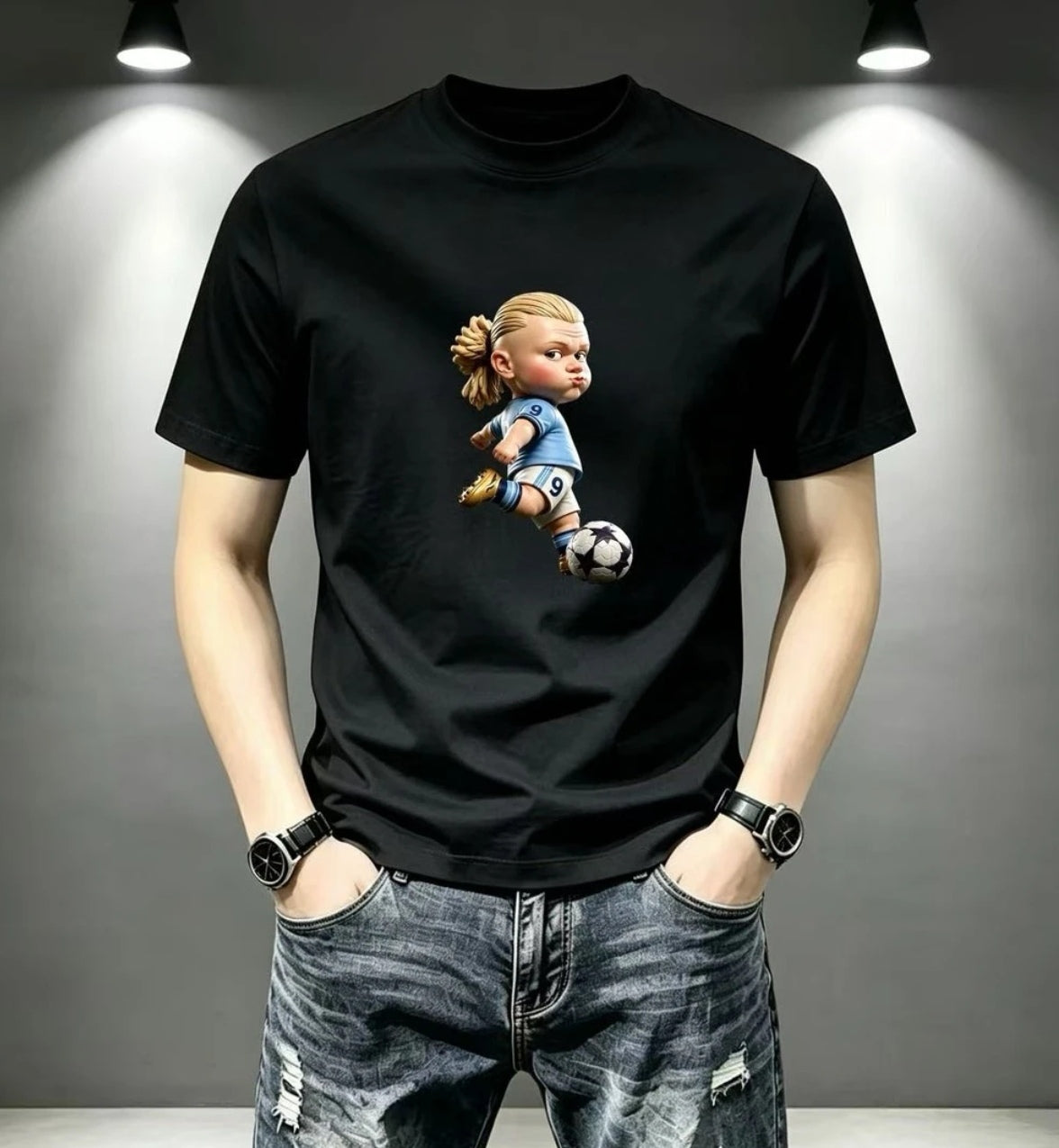 2026 New Collection: Unisex 100% Cotton T-Shirts