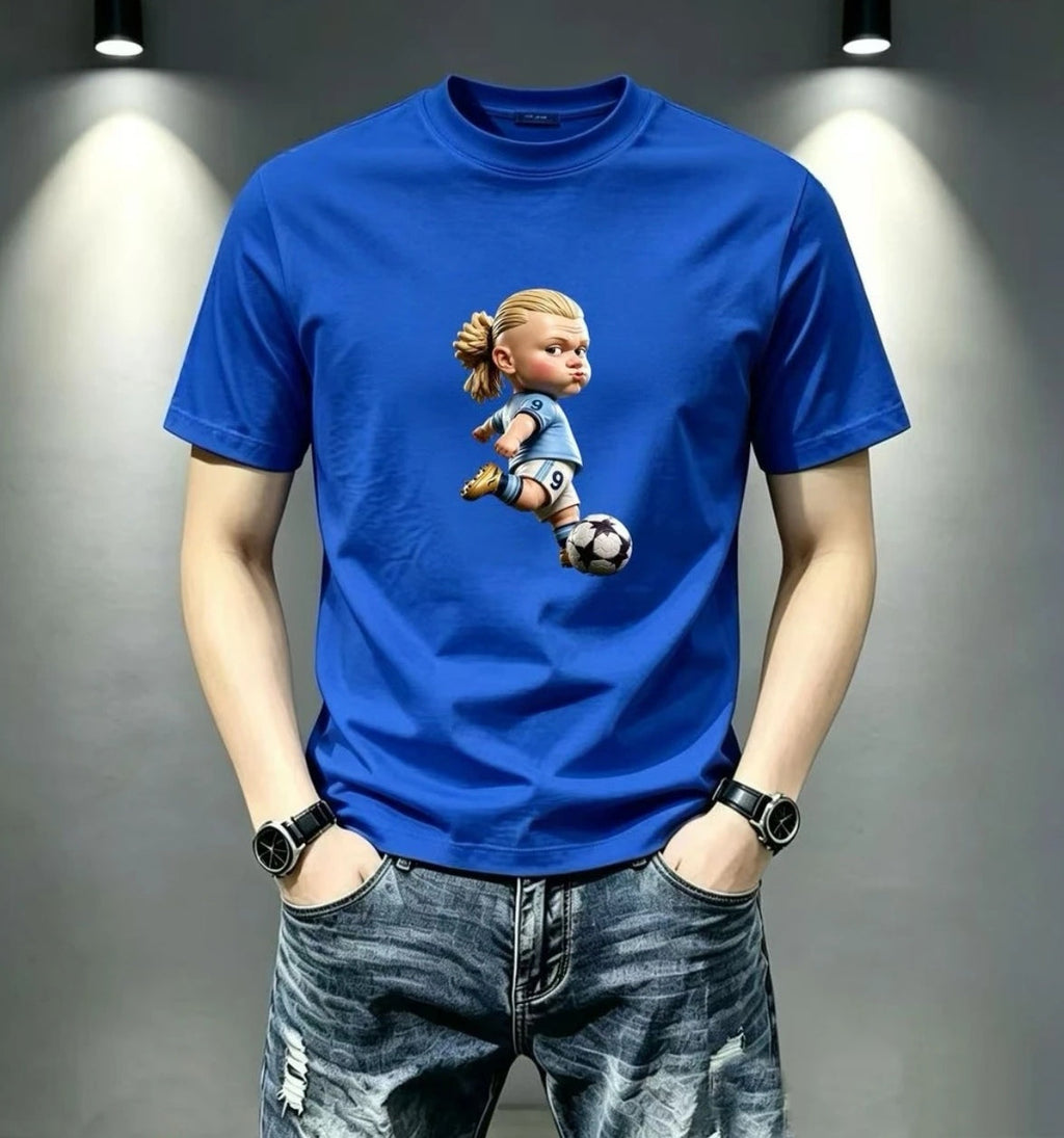 2026 New Collection: Unisex 100% Cotton T-Shirts