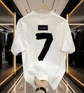 2026 New CR7 100% Cotton Breathable T-Shirt