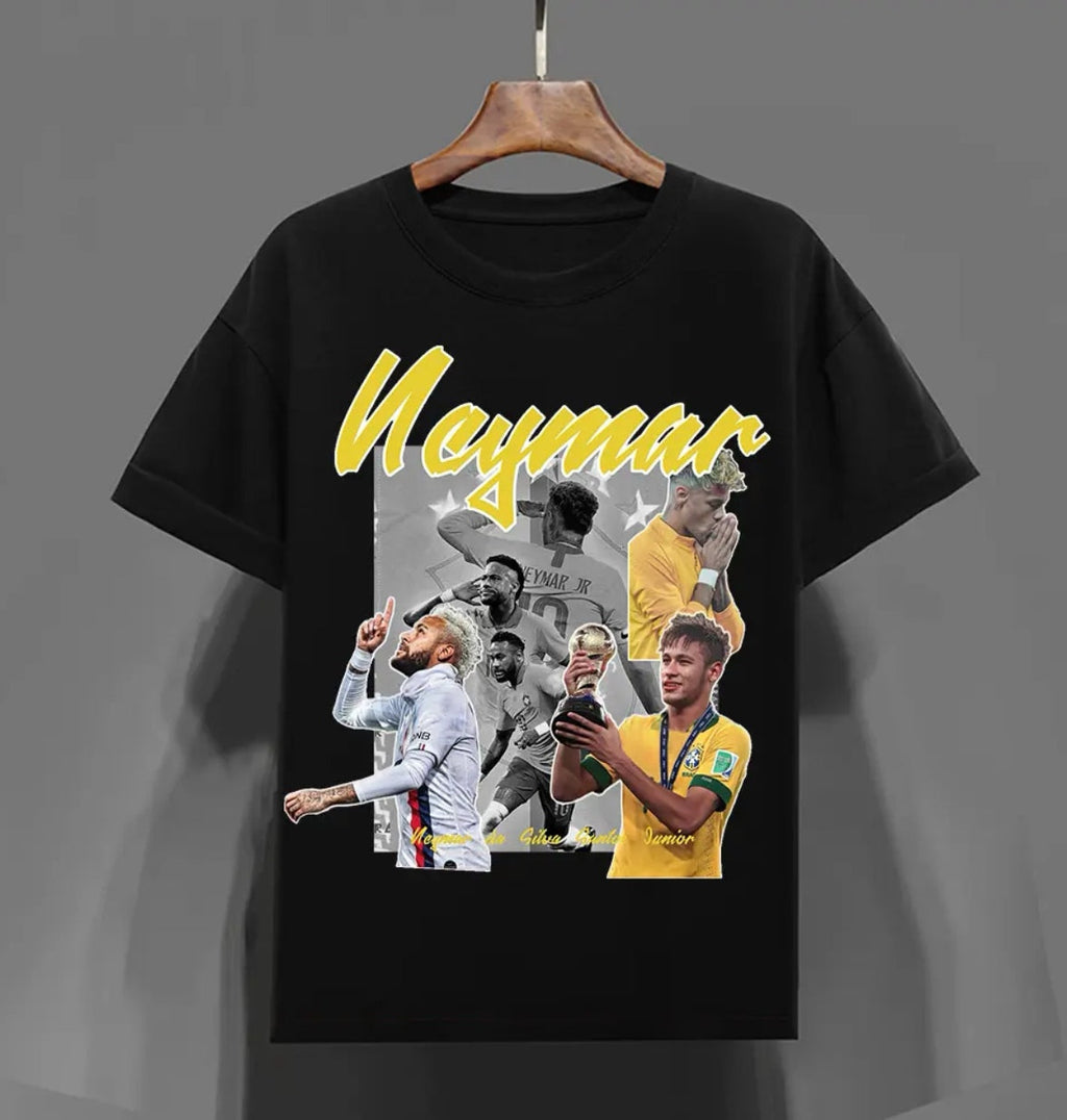 2026 World Cup Men's and Women's Commemorative 100% Cotton 3D T-Shirts